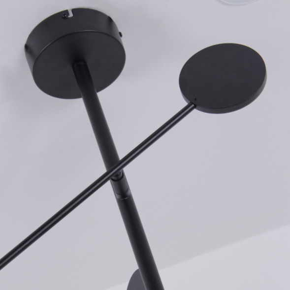 Люстра на штанге Favourite Vorago 4572-3C