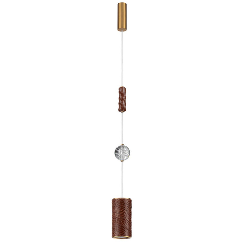 Подвесной светильник 5450/18LB Odeon Light RIVIERA