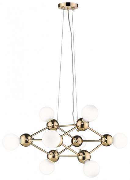 Подвесная люстра WE234.08.303 WERTMARK Gitter