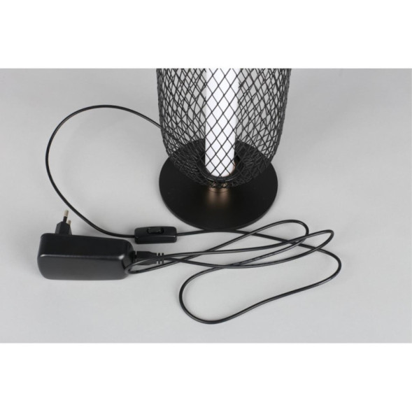 Настольная лампа APLOYT APL.658.04.18 Nikusia