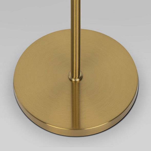 Торшер Eurosvet Conso 01146/1 латунь