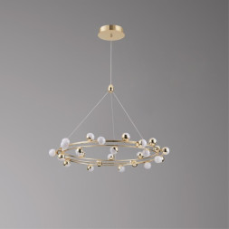 Подвесная люстра APLOYT APL.774.03.81 Delfin