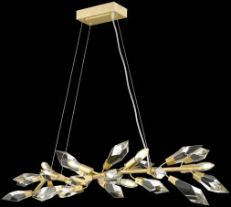 Подвесная люстра WE111.06.423 WERTMARK CASANDRA