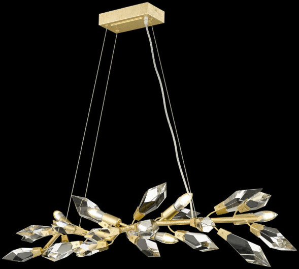 Подвесная люстра WE111.06.423 WERTMARK CASANDRA