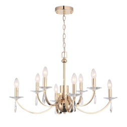 Подвесная люстра ST-Luce Элеганс SL1405.203.08