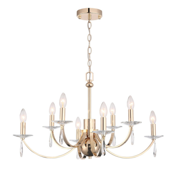 Подвесная люстра ST-Luce Элеганс SL1405.203.08
