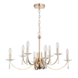 Подвесная люстра ST-Luce Элеганс SL1405.203.08