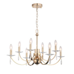 Подвесная люстра ST-Luce Элеганс SL1405.203.08