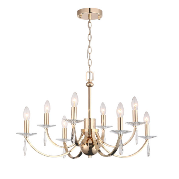 Подвесная люстра ST-Luce Элеганс SL1405.203.08