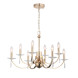 Подвесная люстра ST-Luce Элеганс SL1405.203.08