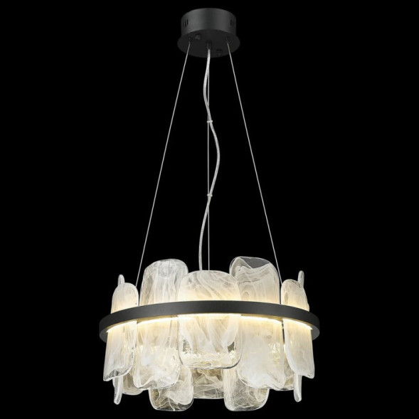 Подвесная люстра WE158.12.603 WERTMARK Nelly