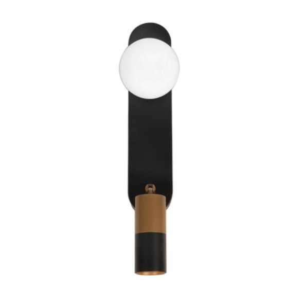 Бра ARTE Lamp zosma A2608AP-2BK