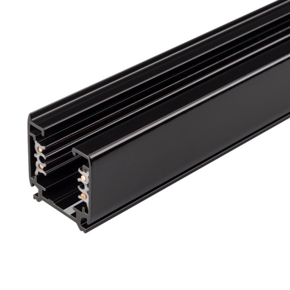 Шинопровод Arlight 054353 LGD-4TR black