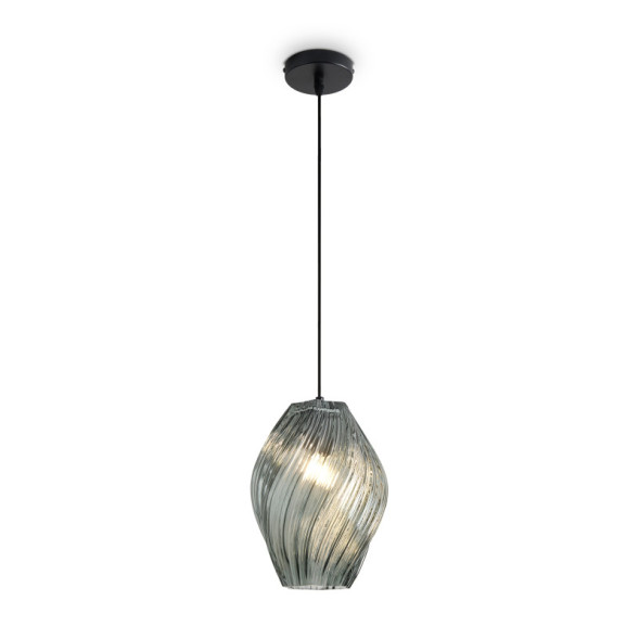 Подвесной светильник Freya FR5547PL-01DBL SHINY