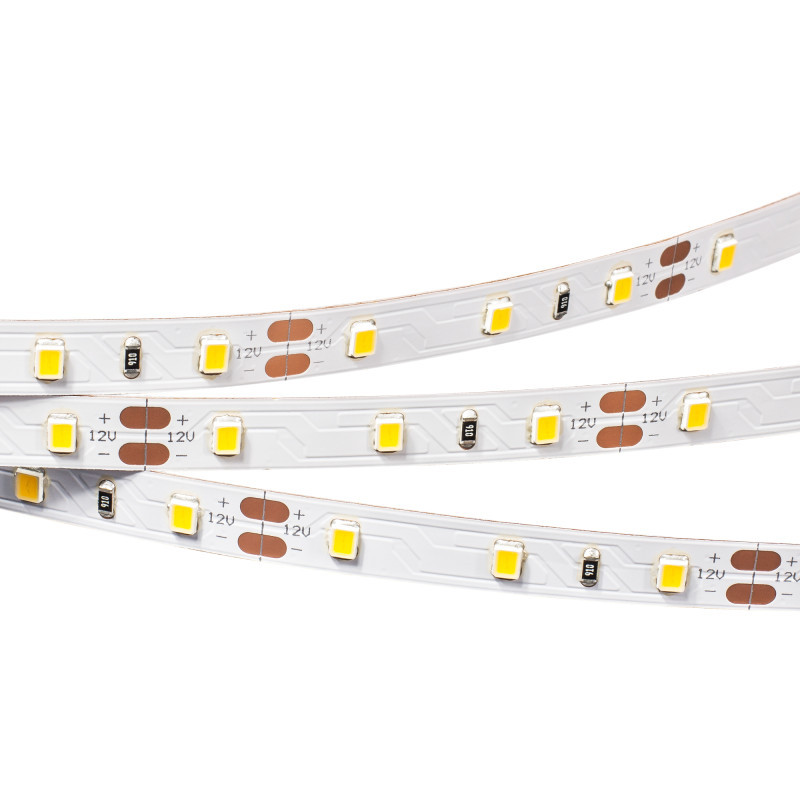 Лента Arlight RS 2-5000 2835 015702(B) 36W 12V 3800lm белый (теплый) IP33