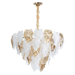 Каскадная люстра ARTE Lamp LILLY A4070LM-12GO