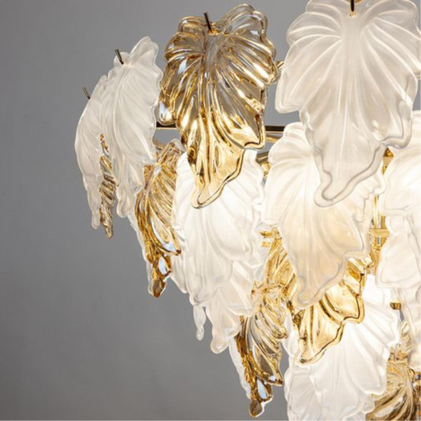 Каскадная люстра ARTE Lamp LILLY A4070LM-12GO