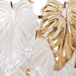 Каскадная люстра ARTE Lamp LILLY A4070LM-12GO