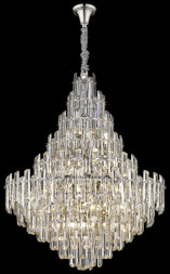 Каскадная люстра WE107.21.103 WERTMARK LAZZARA