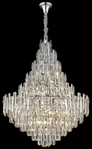 Каскадная люстра WE107.21.103 WERTMARK LAZZARA