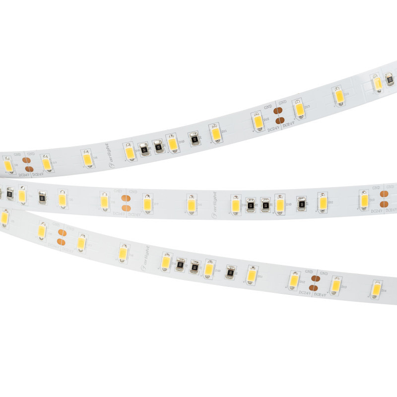 Лента Arlight ULTRA-5000 5630 015286 150W 24V белый (дневной) IP33