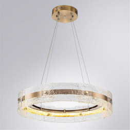 Подвесная люстра ARTE Lamp A2540SP-45PB purity