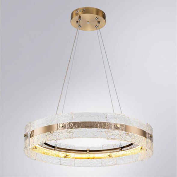 Подвесная люстра ARTE Lamp A2540SP-45PB purity