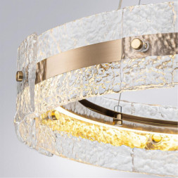 Подвесная люстра ARTE Lamp A2540SP-45PB purity