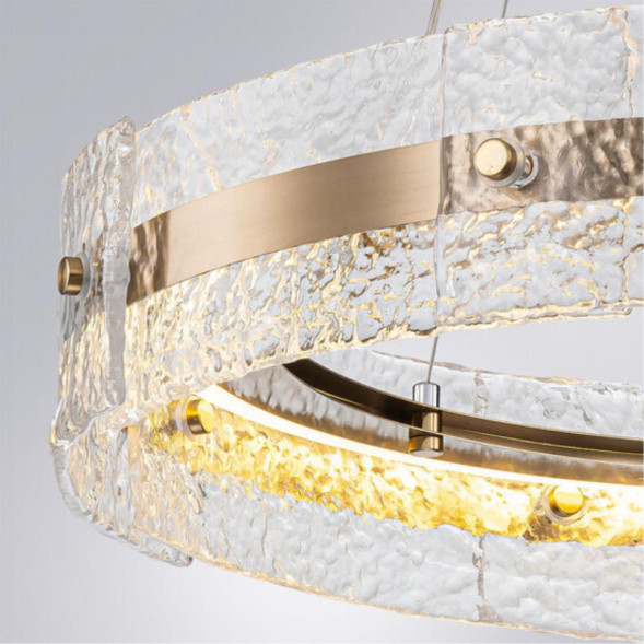 Подвесная люстра ARTE Lamp A2540SP-45PB purity