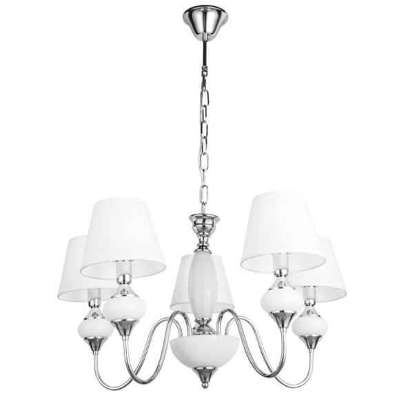 Подвесная люстра ARTE Lamp A3036LM-5CC HAZEL