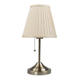 Настольная лампа ARTE Lamp Marriot A5039TL-1AB
