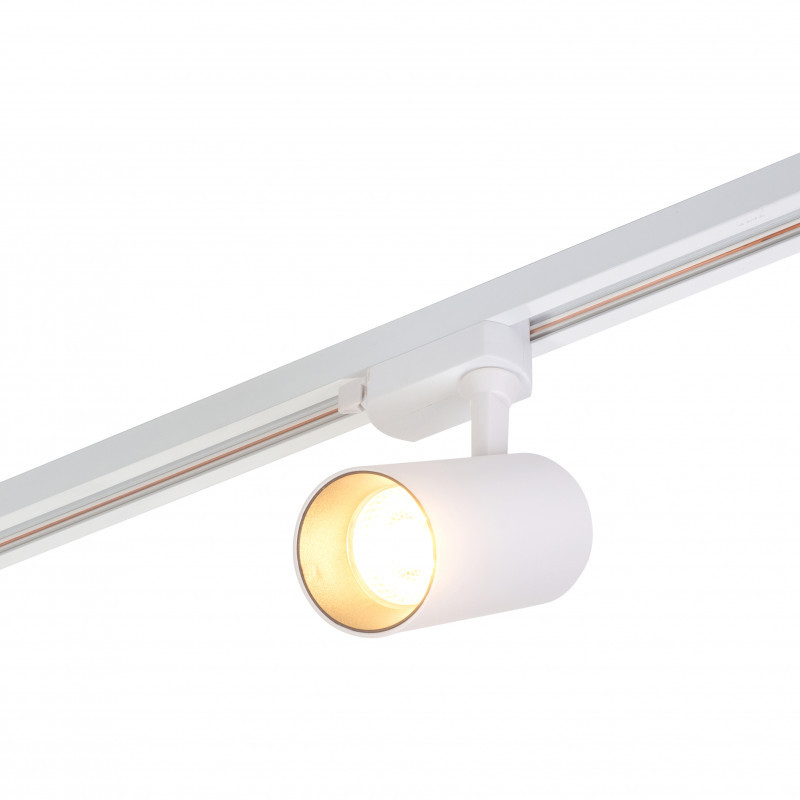 Светодиодный трековый светильник Denkirs SOLID Morud DK6030-WH