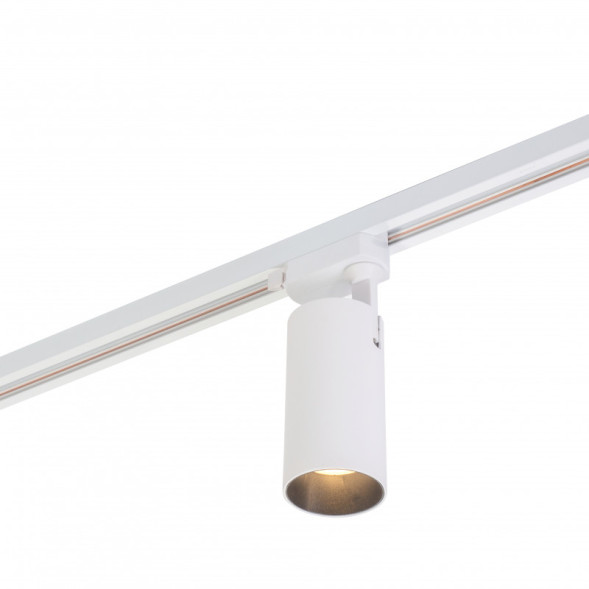 Светодиодный трековый светильник Denkirs SOLID Morud DK6030-WH