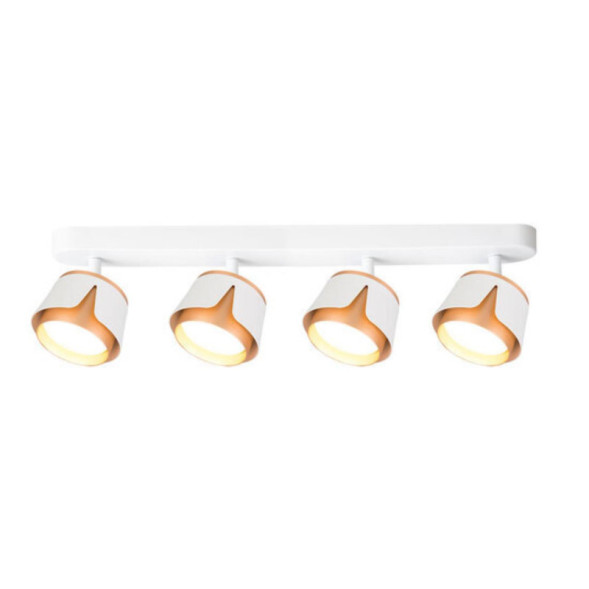 Спот ARTE Lamp A8028PL-4WH AMAKS
