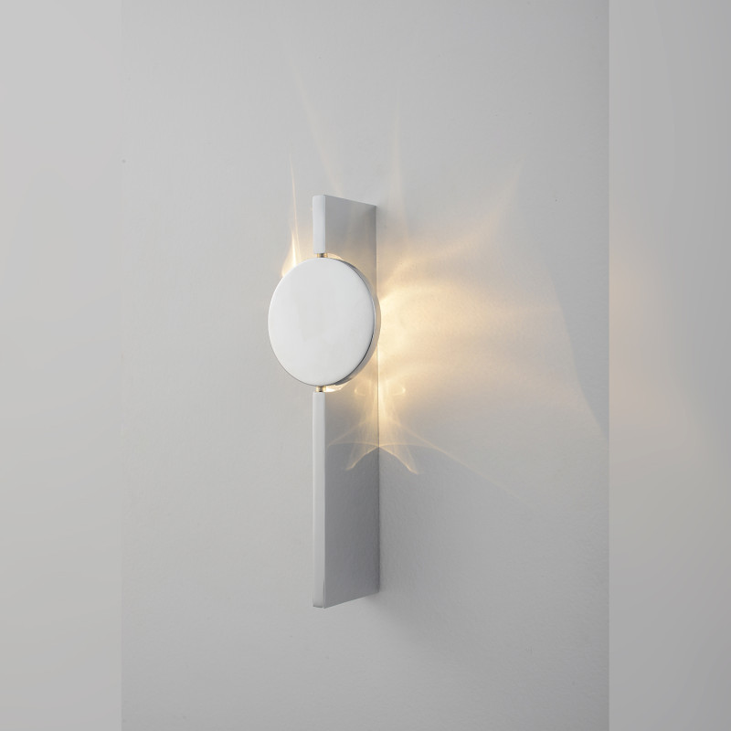 Бра Crystal Lux REGALO AP5W LED CHROME REGALO