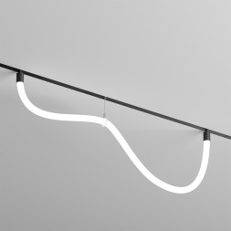 Светодиодный трековый светильник Denkirs SMART RAY DK8060-BK