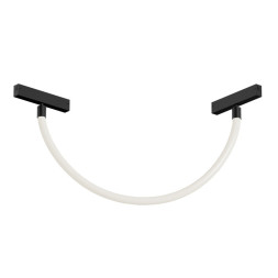 Светодиодный трековый светильник Denkirs SMART RAY DK8060-BK