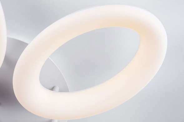 Потолочный светильник Escada Ellipse 10204/5LED