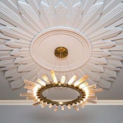 Подвесная люстра Bogate's 557 SOLE