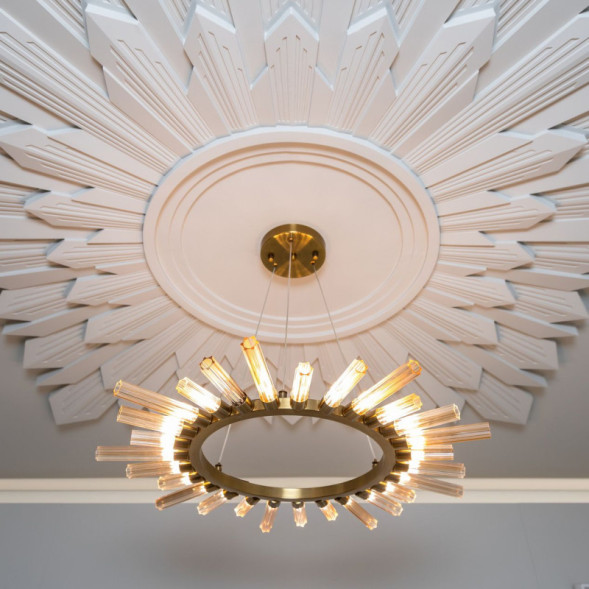 Подвесная люстра Bogate's 557 SOLE