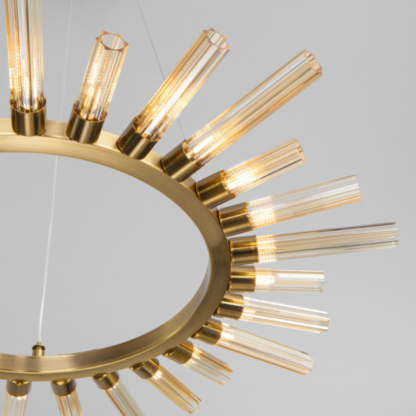 Подвесная люстра Bogate's 557 SOLE