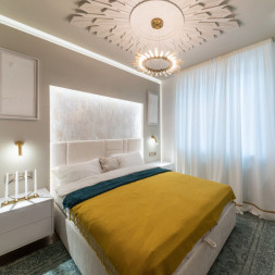 Подвесная люстра Bogate's 557 SOLE