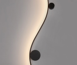 Бра Kink Light Фальте 08410-100R,19(3000K)