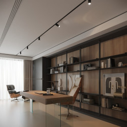 Магнитный трековый светильник Elektrostandard 85011/01 черный