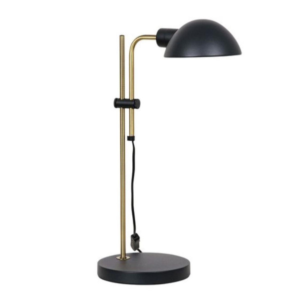 Настольная лампа ARTE Lamp ZETTA A7055LT-1BK