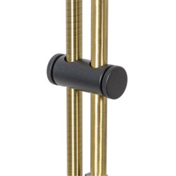 Настольная лампа ARTE Lamp ZETTA A7055LT-1BK