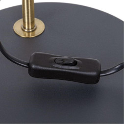 Настольная лампа ARTE Lamp ZETTA A7055LT-1BK