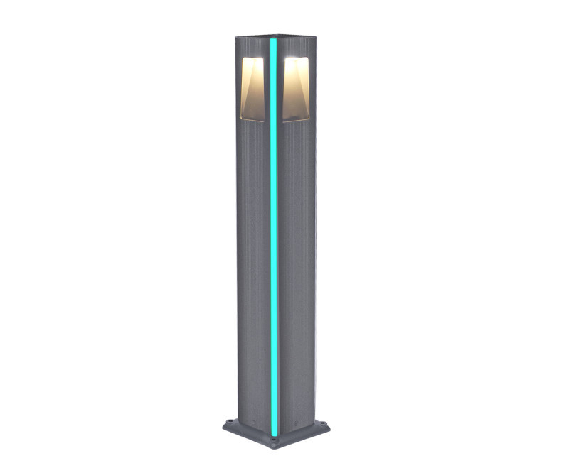 Садово-парковый светильник Kink Light 09210-F(220V),16(07) Крисми