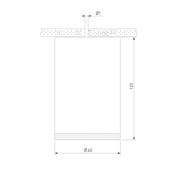 Накладной точечный светильник Elektrostandard 25033/LED 9W 4200K белый