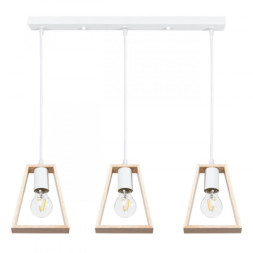 Подвесная люстра ARTE Lamp BRUSSELS A8030SP-3WH